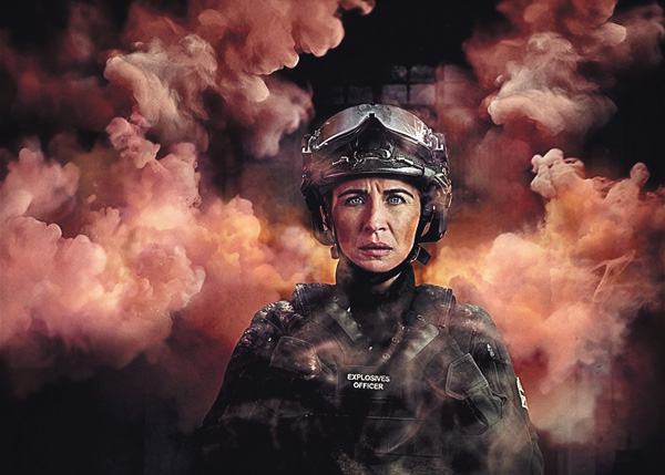 (新)WOWOWプレミア 英国クライムサスペンス「EXPO3-爆発物処理班-」