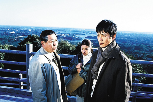 浅見光彦シリーズ「志摩半島殺人事件」