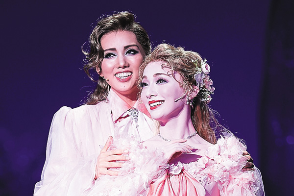 『ベルサイユのばら』-フェルゼン編-('24年雪組・東京・千秋楽)