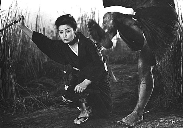 (映)緋牡丹博徒 お命戴きます