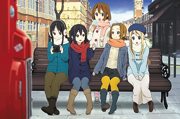 (映)映画「けいおん!」