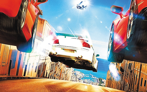 (映)TAXi ダイヤモンド・ミッション