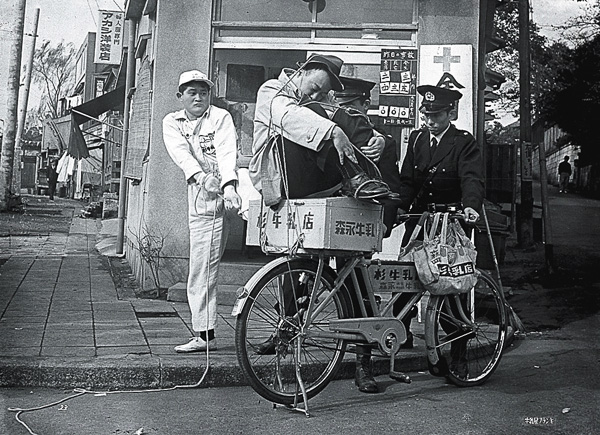 (映)牛乳屋フランキー