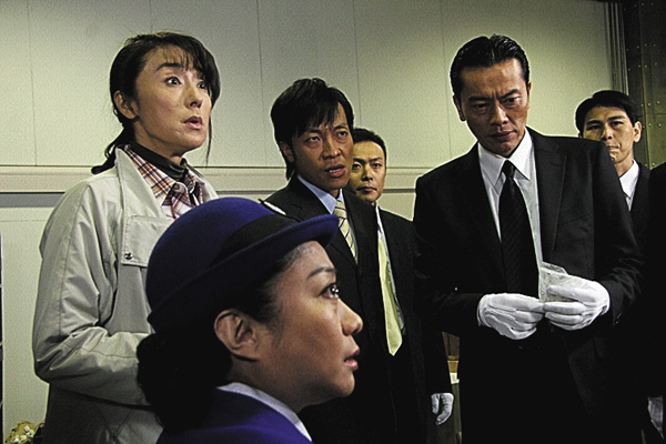 山村美紗サスペンス 京都・源氏物語殺人絵巻