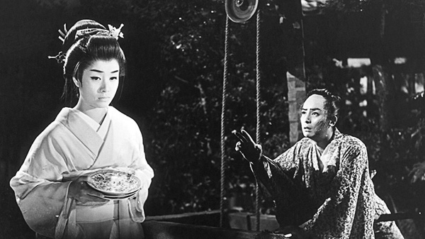 (映)怪談 番町皿屋敷