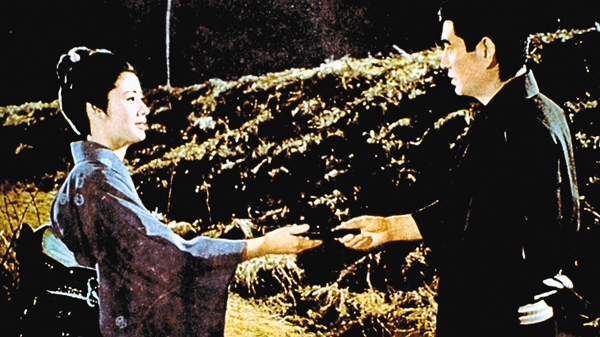 (映)緋牡丹博徒 二代目襲名