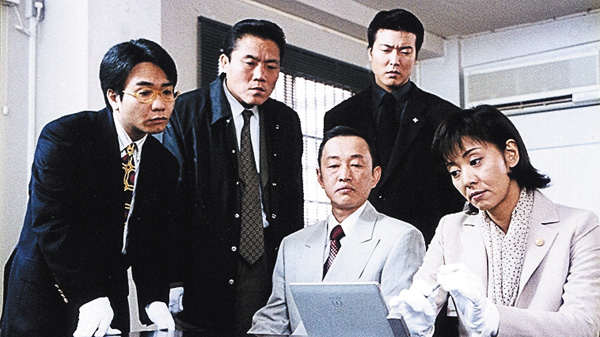 (新)別れる2人の事件簿