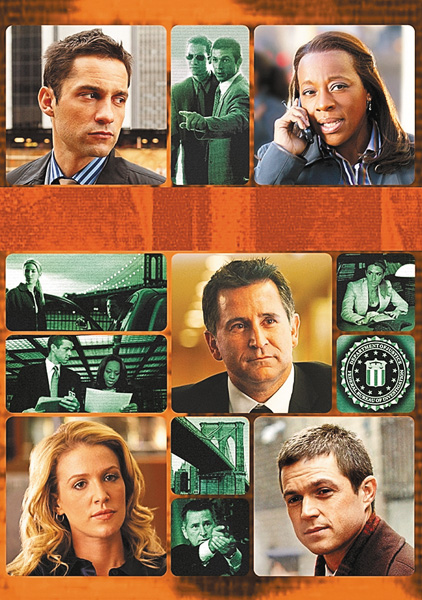 WITHOUT A TRACE/FBI 失踪者を追え! シーズン2 一挙放送