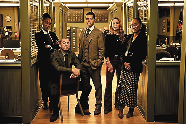 GBI特別捜査官 ウィル・トレント シーズン1