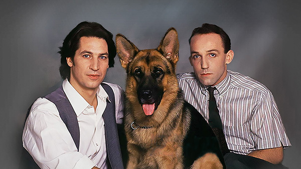 (新)レックス~ウィーン警察シェパード犬刑事~(シーズン2・全15話)