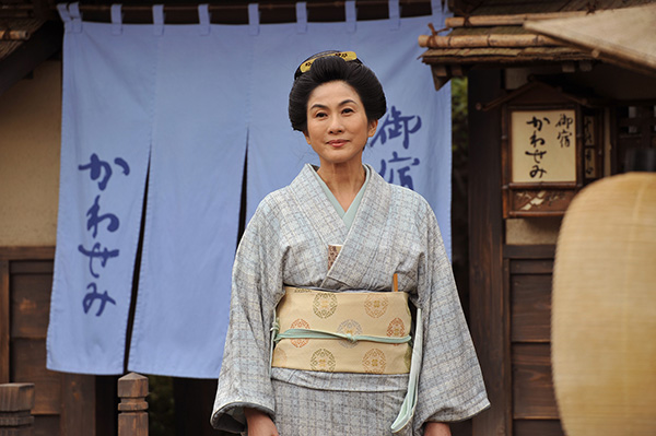 【大江戸お仕事辞典/時代劇プレミアム23/お昼のスペシャルアワー】新・御宿かわせみ(主演:真野響子)