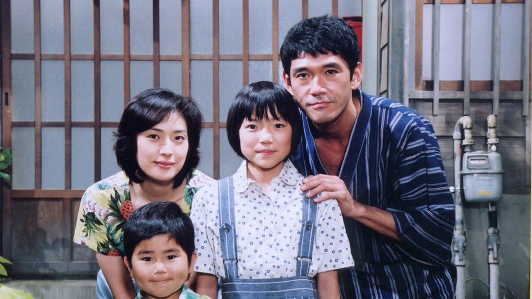 【2ヶ月連続 12.26 劇場版「緊急取調室 THE FINAL」公開記念特集 麗しき天海祐希】あした吹く風