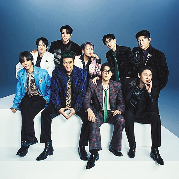 SUPER JUNIOR 20th Anniversary VideoSelects
