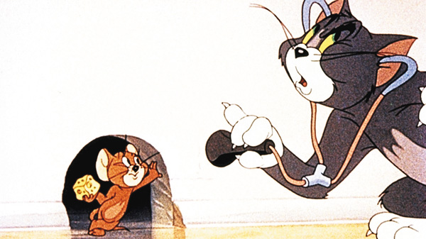 トムとジェリー