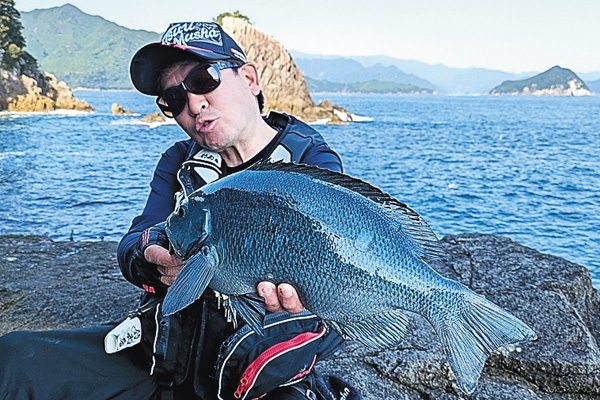 楽釣楽磯宣言 #87