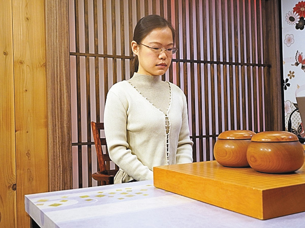 【囲碁】第29期 ドコモ杯女流棋聖戦