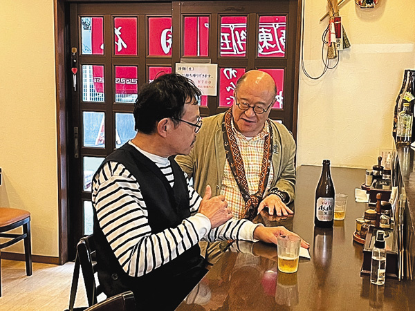 おやじ京都呑み #4~7