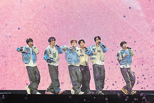 NCT WISH 1st CONCERT TOUR 'INTO THE WISH : Our WISH' IN INCHEON<字幕版>