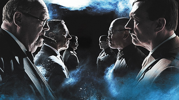 ザ・ワールド・ウォーズ ~権力者が生きた世界大戦~