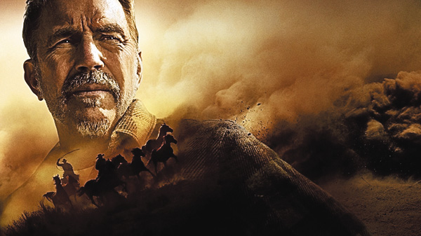 ケビン・コスナーの西部開拓史