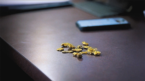 ゴールド・ラッシュ~人生最後の一攫千金~ シーズン15 特別編