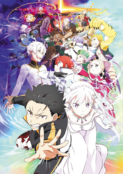 Re:ゼロから始める異世界生活(3rd season)