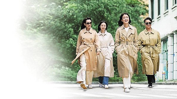 (新)イ・シヨン主演「サロン・ド・ホームズ」