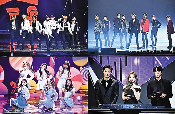 【BTS出演】2018 KBS歌謡祭