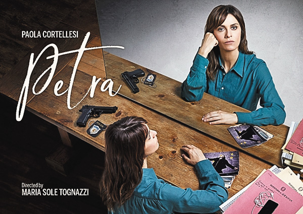 (新)捜査官ペトラ・デリカート ~ジェノバの影~<吹替版>