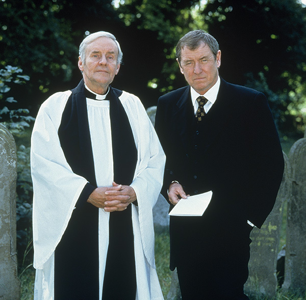 バーナビー警部 ホロヴィッツ・コレクション全6話 一挙放送