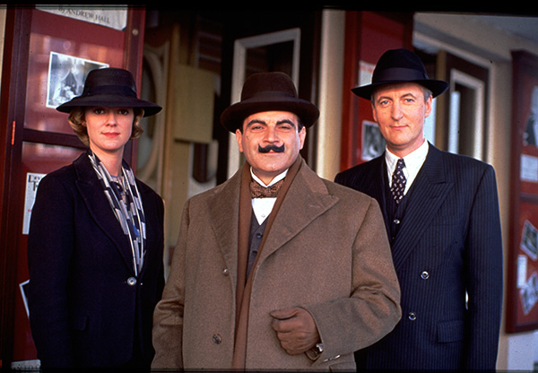 名探偵ポワロ ホロヴィッツ・コレクション全11話 一挙放送