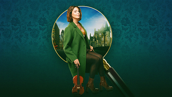 マドモアゼル・ホームズの捜査日記(全6話)