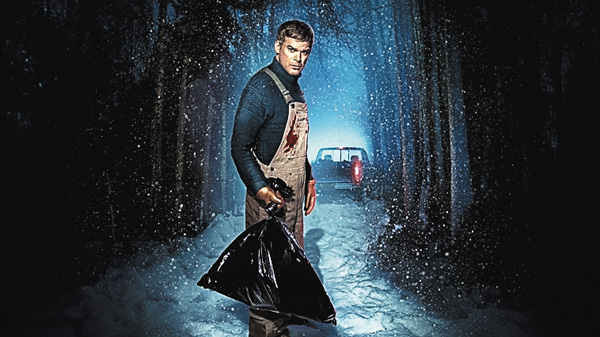 (新)デクスター:ニュー・ブラッド