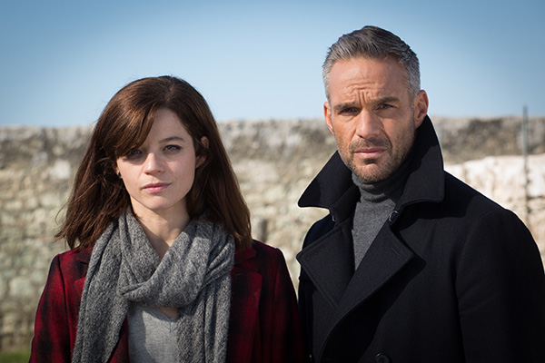 (新)プロファイリング パリ犯罪捜査課(シーズン8・全10話) 一挙放送