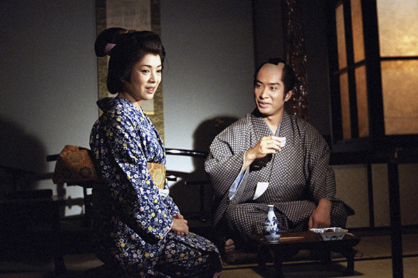 【懐かしの『日曜劇場』時代劇】ふたりの舟