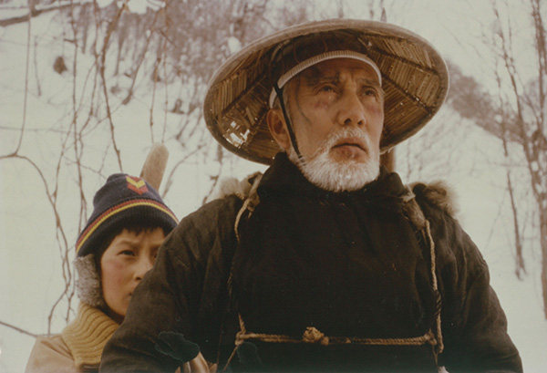 【日曜邦画劇場/特集 マタギの矜持】(映)マタギ