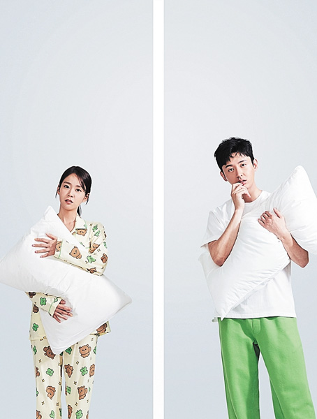 (映)壁越しの彼女