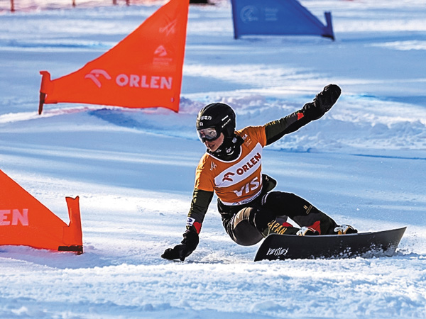 スノーボード FIS ワールドカップ 2025/26