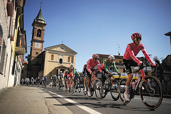 Cycle*2026 ミラノ~トリノ