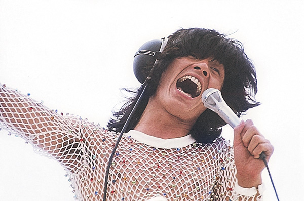 ブロウアップ ヒデキ