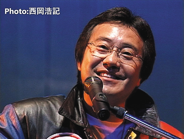 吉幾三 '92 Tea Time Concert ちょっと来ない? In 青山