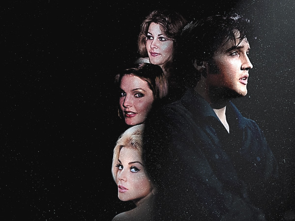 エルヴィス・プレスリー:エルヴィスを創った女性たち