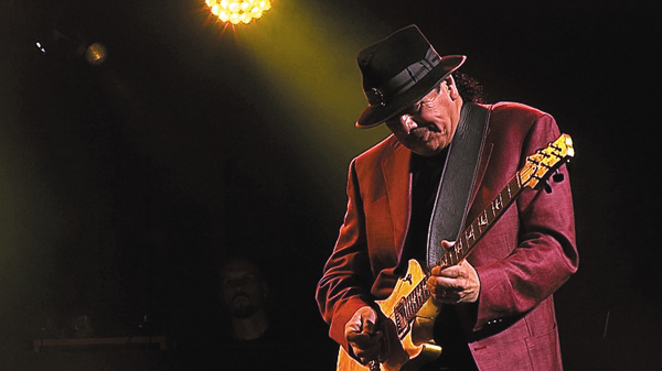 サンタナ:メモリー・レーン