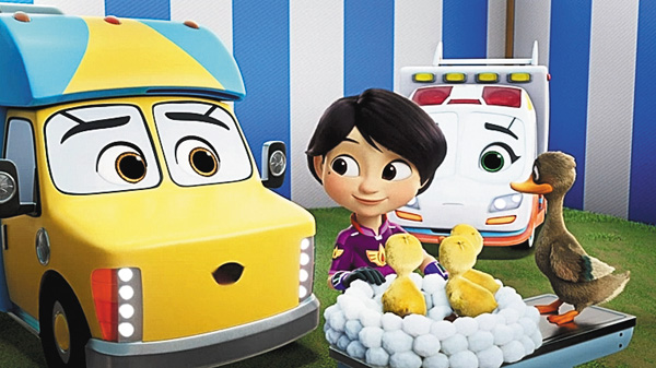 ファイヤーバディ 新エピソード #52