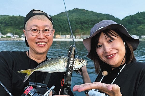 アジングへ行こう! #54