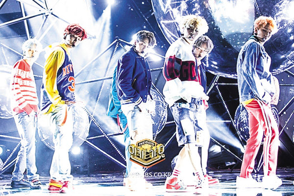 (新)<BTS特集>SBS人気歌謡<BTS出演回>