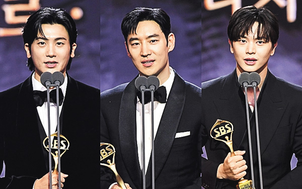 2025 SBS演技大賞<字幕版>