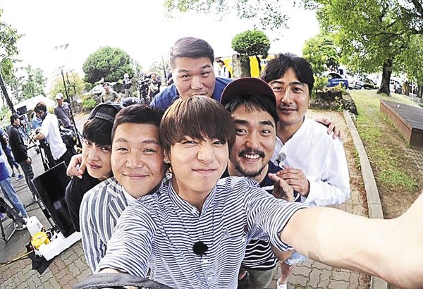 <BTS特集>花旅バトル コンノリペ!パイロット版