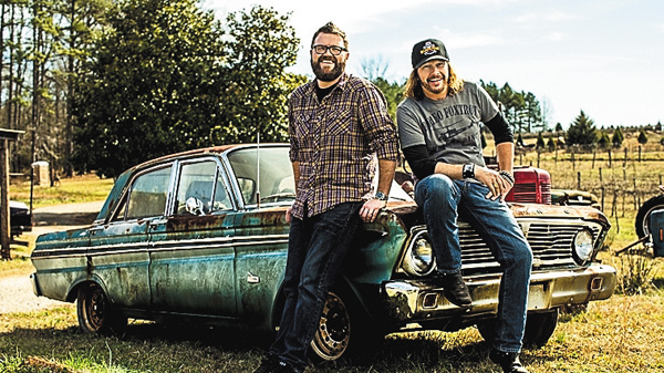 ワゴンで行こう!埋もれたクルマ発掘隊