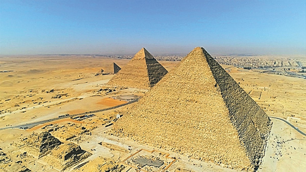 特集:ピラミッド・ストーリー